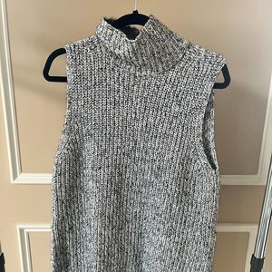 Alexander Wang turtleneck sweater vest